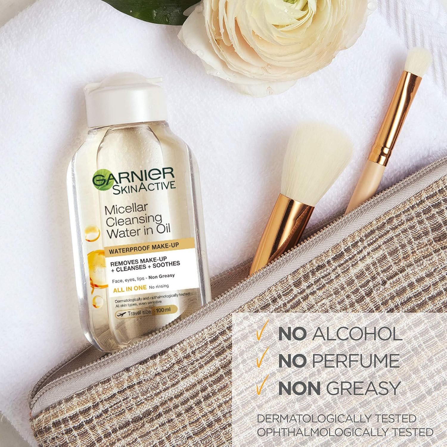 Garnier Skin Active Micellar Cleansing Water in Oil